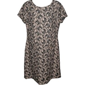 Tommy Hilfiger Flower Embroidery Dress